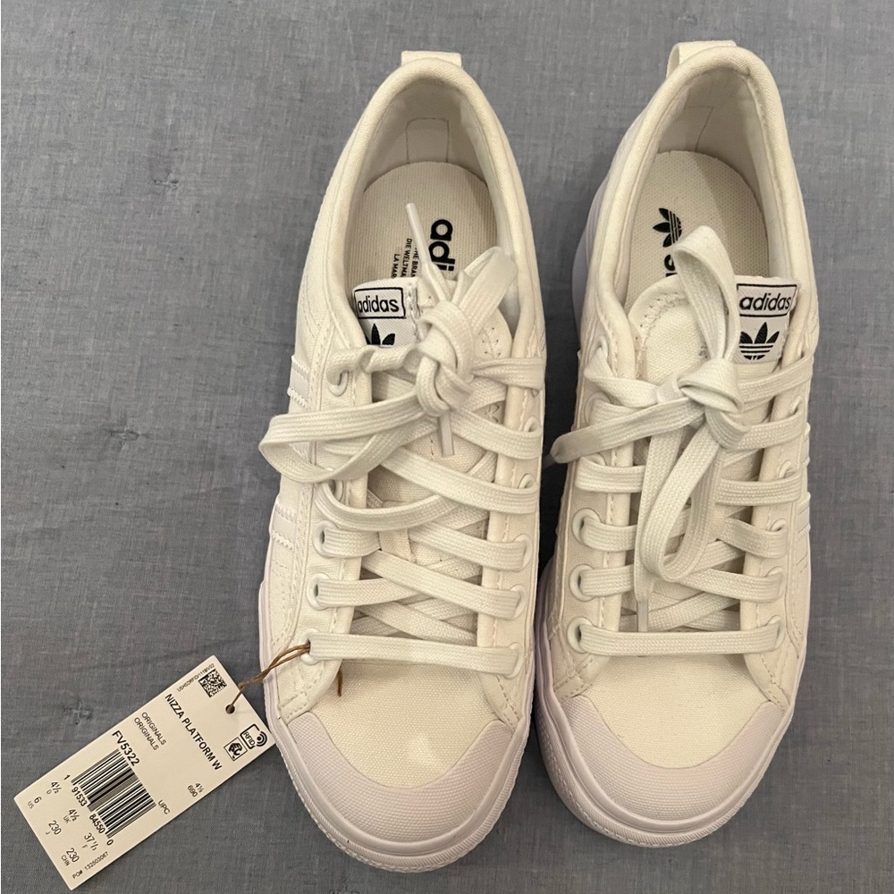 Adidas Originals Women's Nizza Sneaker